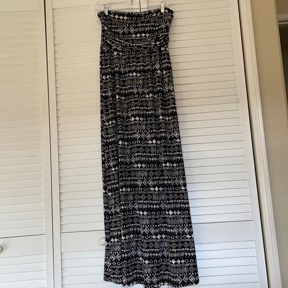 Maxi dress